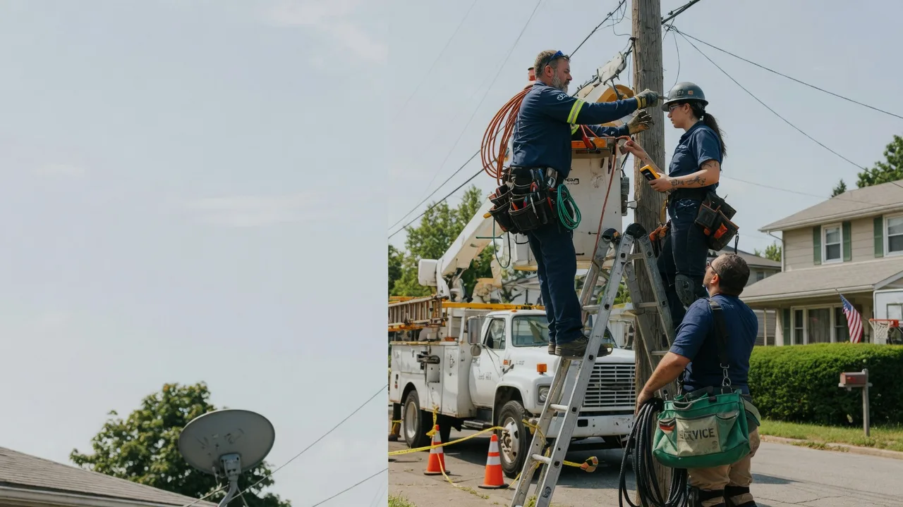 Electrical Repair in Alfred, ME near me